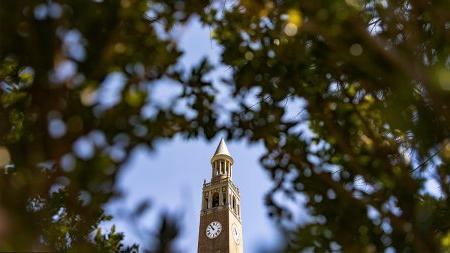 UNC Bell Tower